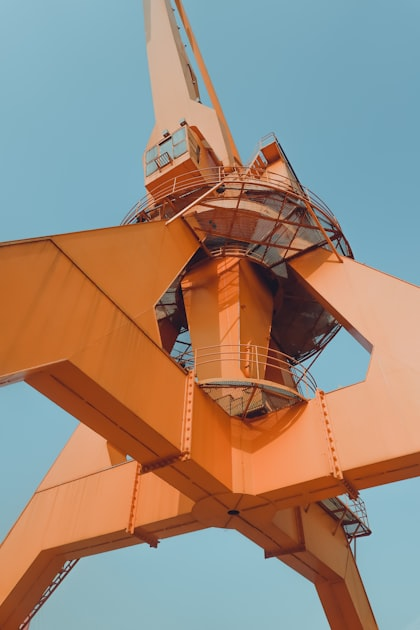 Emergency Crane Rentals in Utah