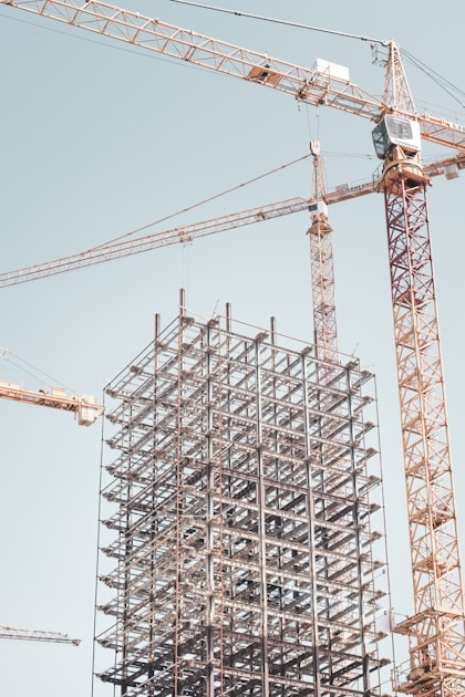 Crane Rental Pricing in Utah