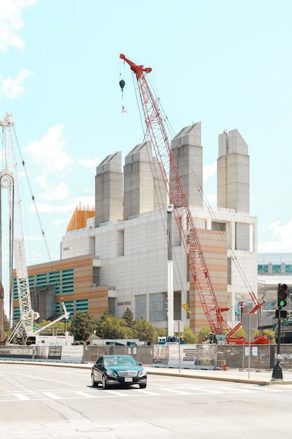Educational Resources for Crane Rentals